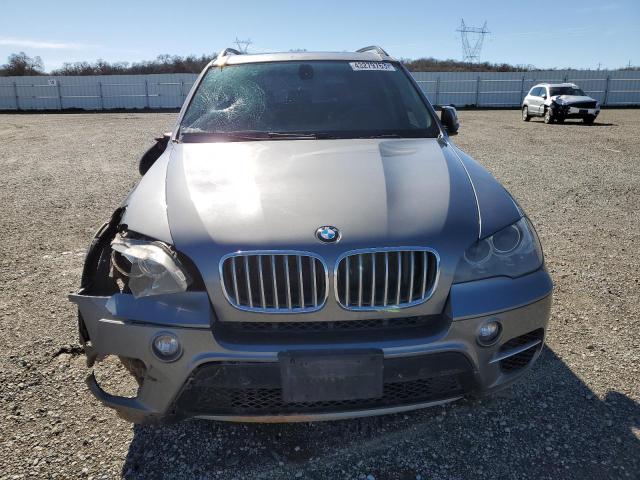 5UXZW0C51D0B96275 BMW X5 Xdrive35d