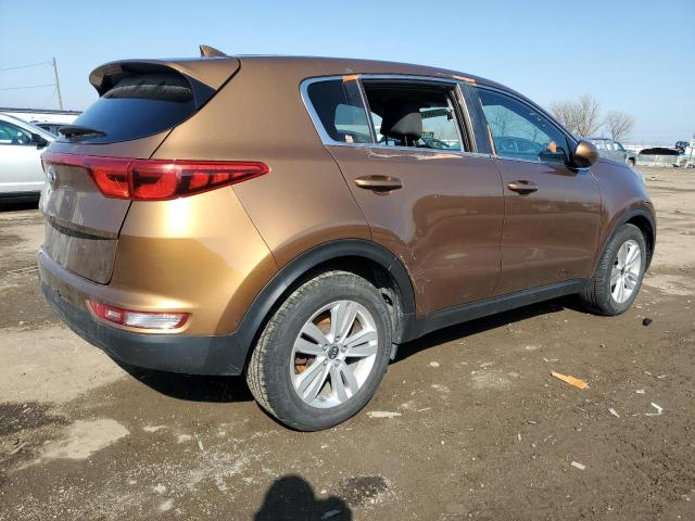 KNDPM3ACXH7233304 KIA Sportage Lx