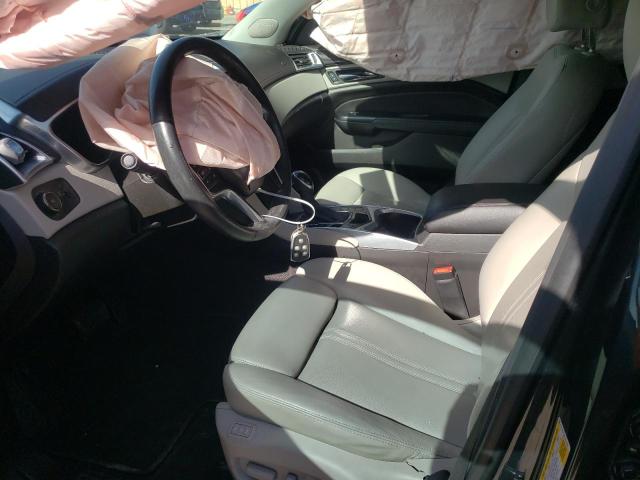 2015 CADILLAC SRX PREMIU 3GYFNGE38FS641688