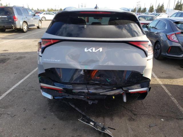 5XYK53AF9PG041844 KIA Sportage Sx Prestige