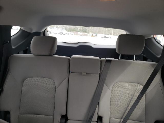 2018 HYUNDAI SANTA FE S 5XYZTDLB0JG526854