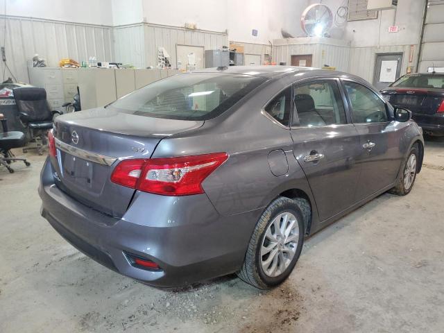 2019 NISSAN SENTRA S 3N1AB7AP8KY448422