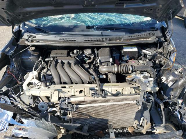 3N1CE2CP8JL368047 Nissan Versa Note S