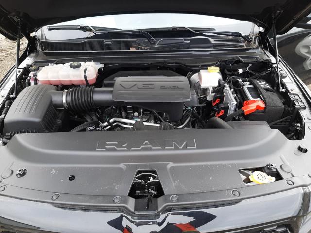 2022 RAM 1500 BIG H 1C6RRFFG6NN287284