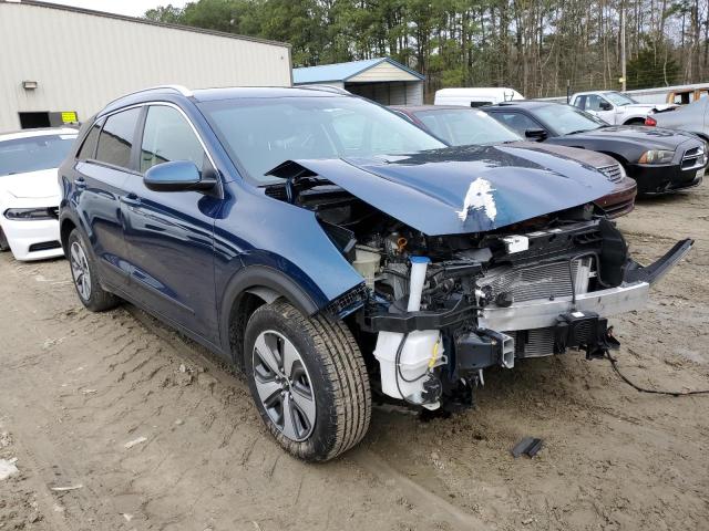 2020 KIA NIRO LX KNDCB3LCXL5361838