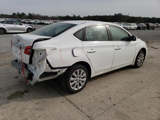 2017 NISSAN SENTRA S 3N1AB7AP0HY290778