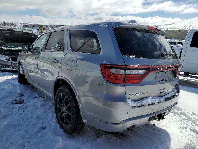 1C4SDJCTXGC370096 Dodge Durango R/t