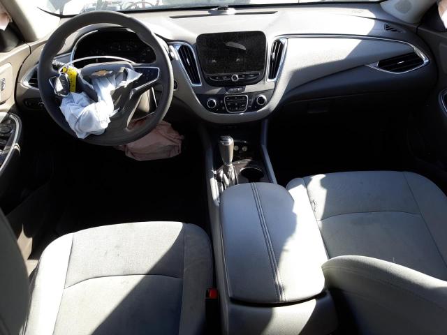 2020 CHEVROLET MALIBU LT 1G1ZD5STXLF097010