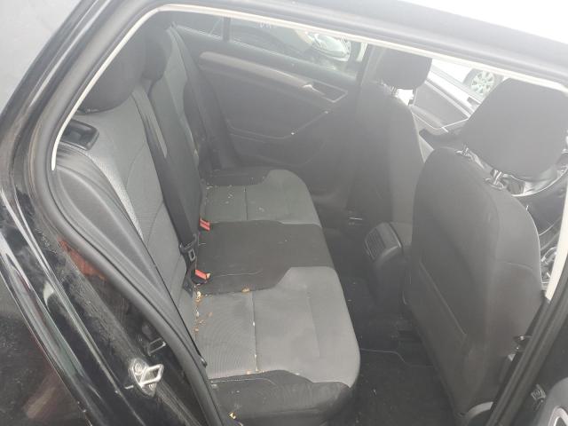 2016 VOLKSWAGEN E-GOLF SE - WVWKP7AU4GW916248