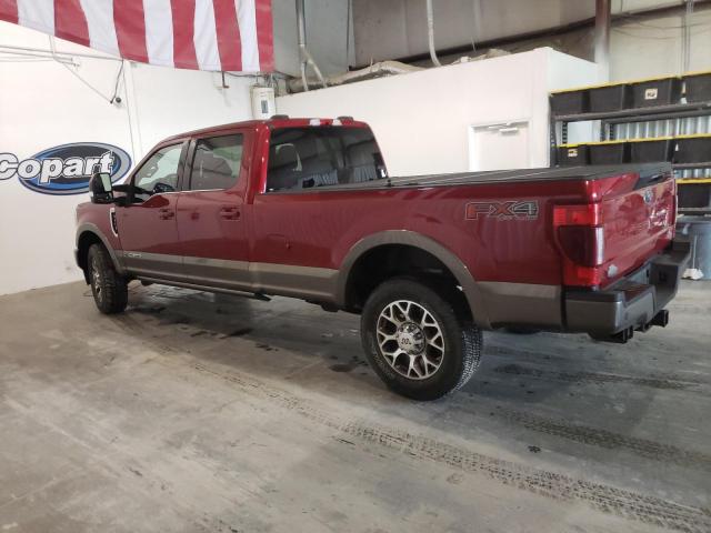 1FT8W3BT7MEC87873 | 2021 FORD F350 SUPER