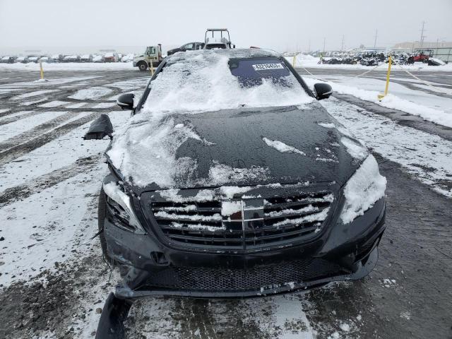 WDDUG8CB7EA011657 Mercedes-Benz S 550