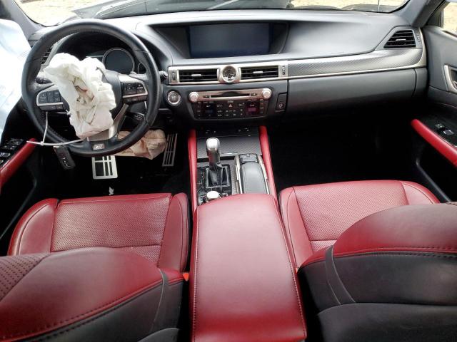 LEXUS GS350 2018 Silver