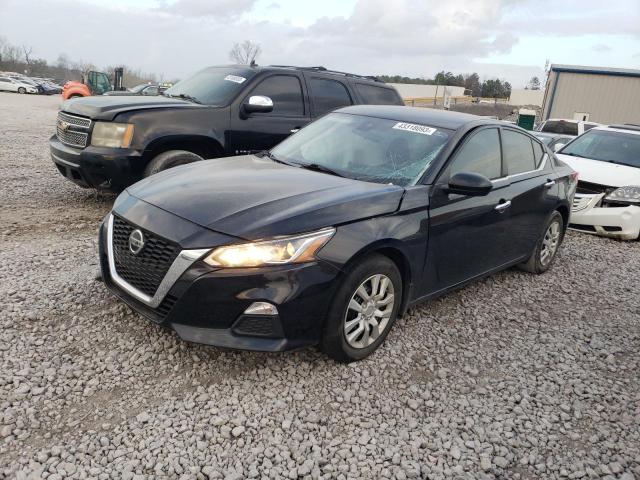2021 NISSAN ALTIMA S 1N4BL4BV7MN368707