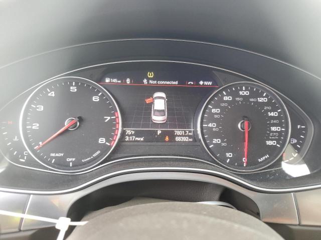 2016 AUDI A6 PREMIUM WAUDFAFC4GN096569