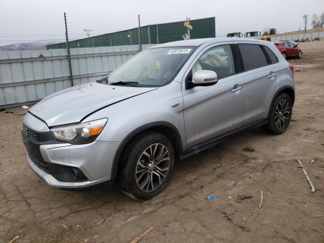 2017 MITSUBISHI OUTLANDER JA4AR3AW7HZ055495