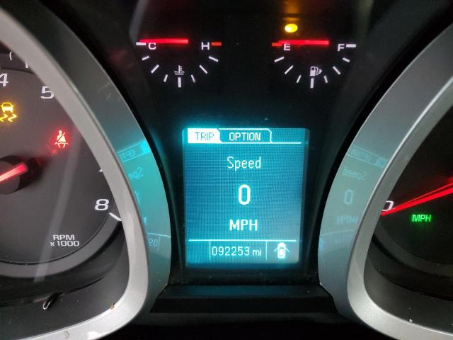 2015 CHEVROLET EQUINOX LT 2GNALBEK2F6416513