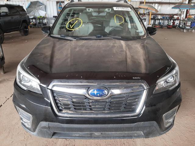 JF2SKAUC0LH492307 Subaru Forester Limited