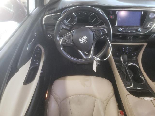 2017 BUICK ENVISION P - LRBFXCSA3HD089112