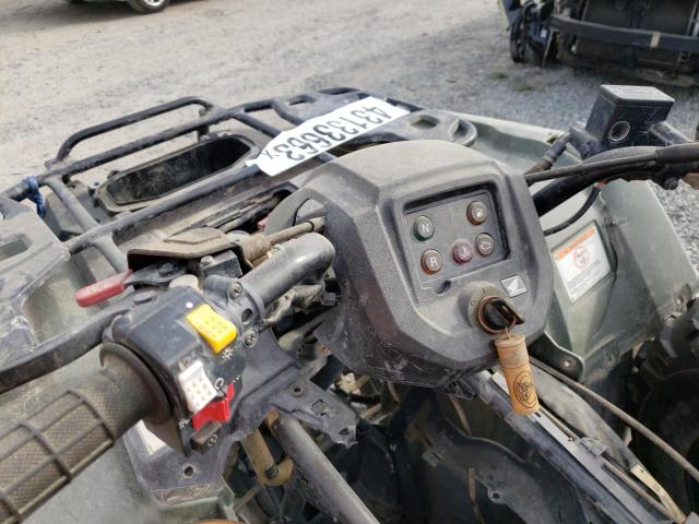 2021 HONDA TRX420 TM 1HFTE390XM4701054