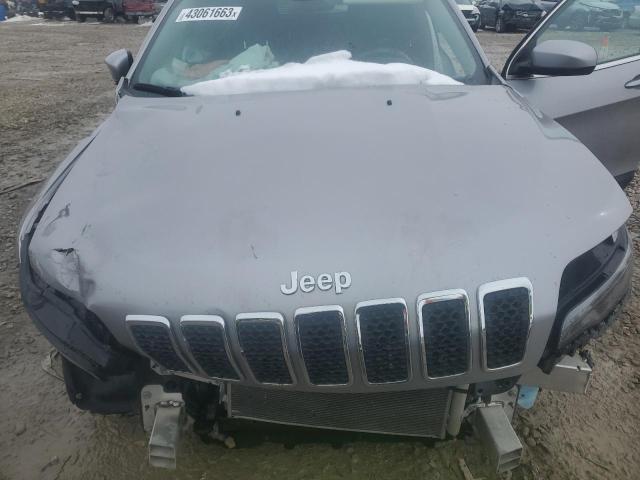 1C4PJLCB1KD241961 Jeep Cherokee Latitude