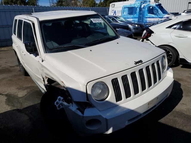 1J4NF2GB7AD611767 Jeep Patriot Sport