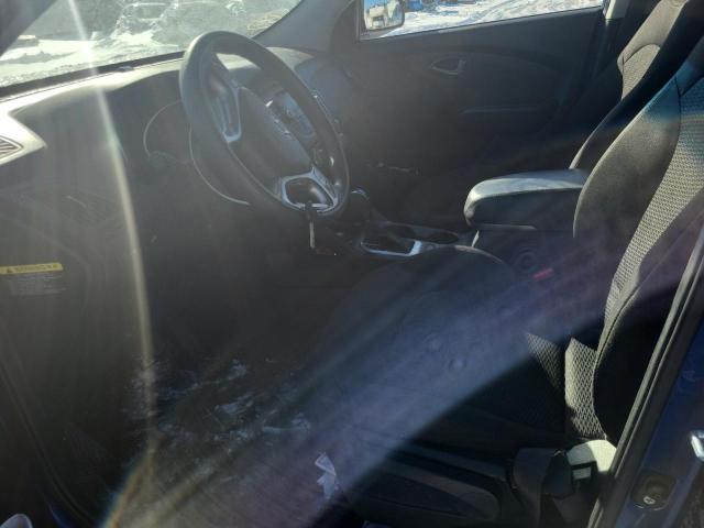 2015 HYUNDAI TUCSON GLS - KM8JT3AF0FU955488