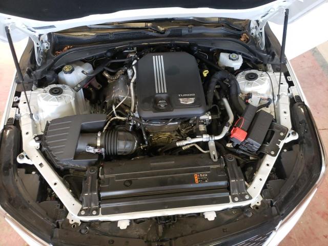 2022 CADILLAC CT4 PREMIU - 1G6DB5RK9N0120810