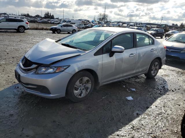 2015 HONDA CIVIC LX 2HGFB2F56FH531163
