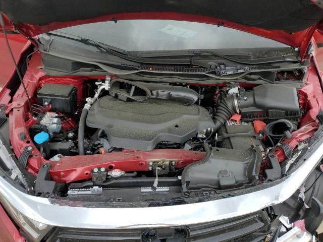 2023 HONDA ODYSSEY EL 5FNRL6H99PB005018