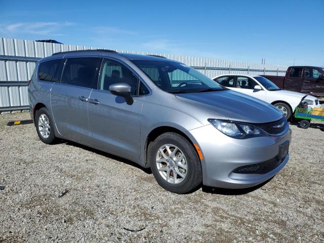 2021 CHRYSLER VOYAGER LX - 2C4RC1DG2MR539338