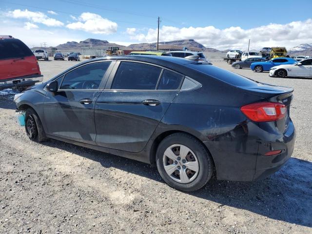 2016 CHEVROLET CRUZE LS 1G1BC5SM4G7280867