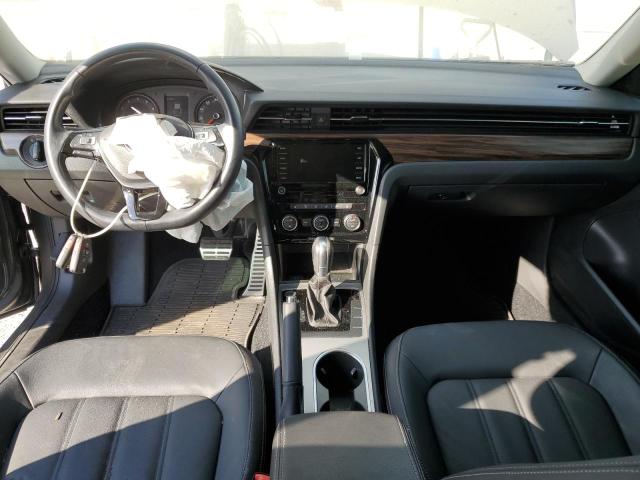 2020 VOLKSWAGEN PASSAT SEL - 1VWCA7A33LC005981