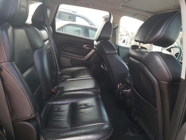 2HNYD2H75BH529313 Acura Mdx Advance