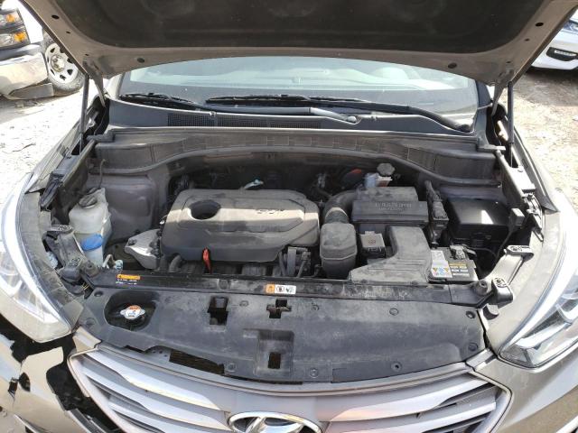 2017 HYUNDAI SANTA FE S 5NMZU3LB5HH002638