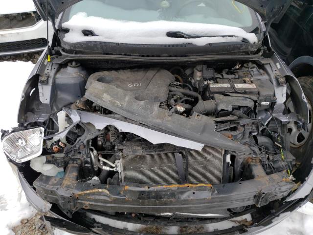 2015 HYUNDAI ACCENT GLS KMHCT4AE3FU924306