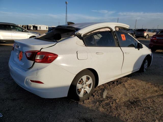 2018 CHEVROLET CRUZE LS 1G1BC5SM8J7243277
