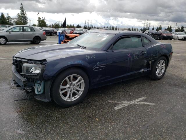 2015 CHEVROLET CAMARO LS 2G1FB1E37F9283937