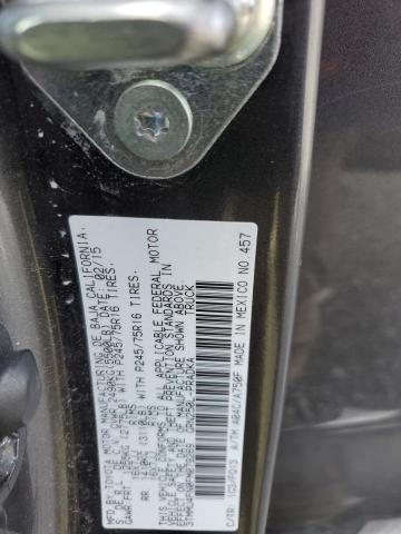 2015 TOYOTA TACOMA DOU 3TMMU4FN0FM079269