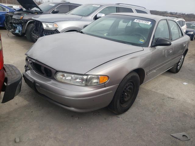 1999 Buick Century Custom