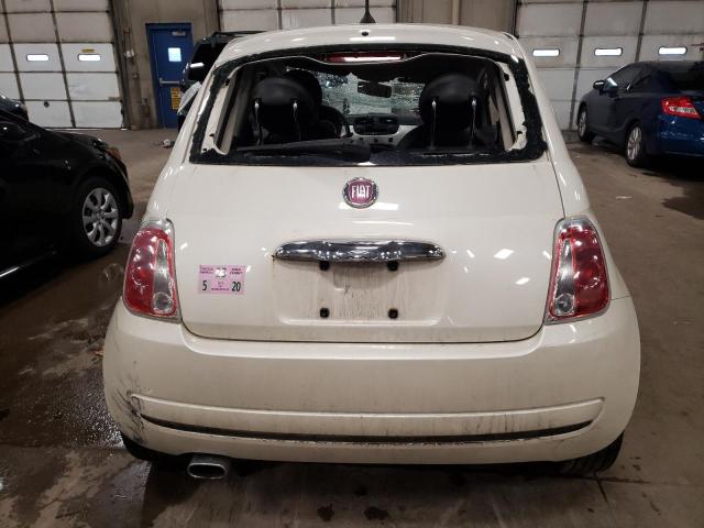 3C3CFFAR2CT384855 Fiat 500