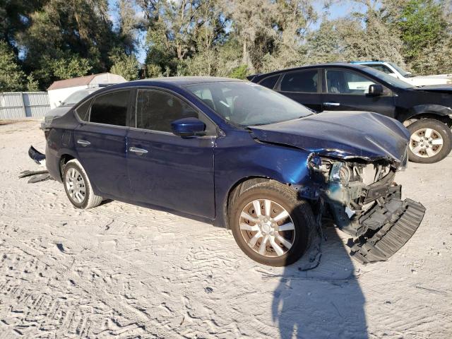 2017 NISSAN SENTRA S 3N1AB7AP9HY361718