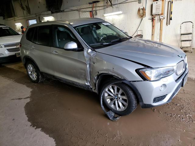 2016 BMW X3 XDRIVE2 5UXWX9C5XG0D79747