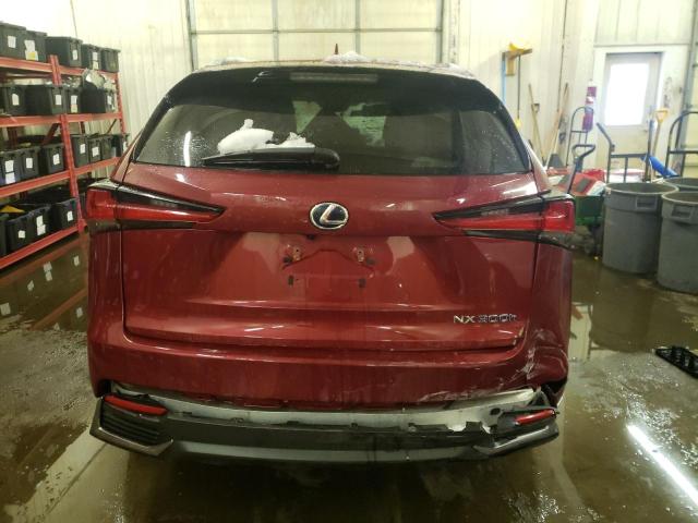2021 LEXUS NX 300H BA - JTJDJRDZ0M2158454