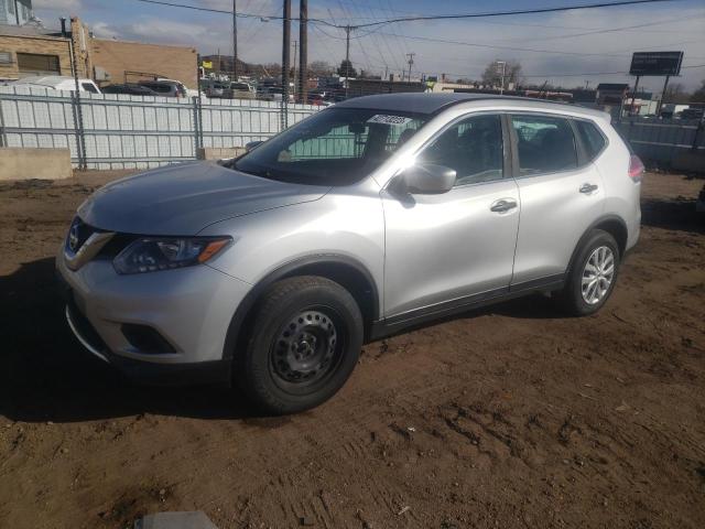 2016 NISSAN ROGUE S 5N1AT2MV1GC819021