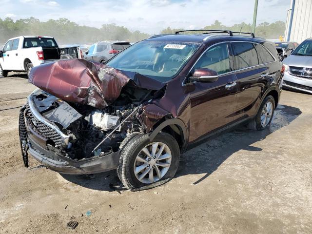 2016 KIA SORENTO LX 5XYPG4A33GG075063