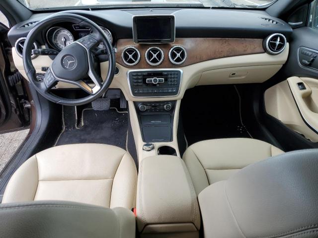 2015 MERCEDES-BENZ GLA 250 4M WDCTG4GB1FJ037322