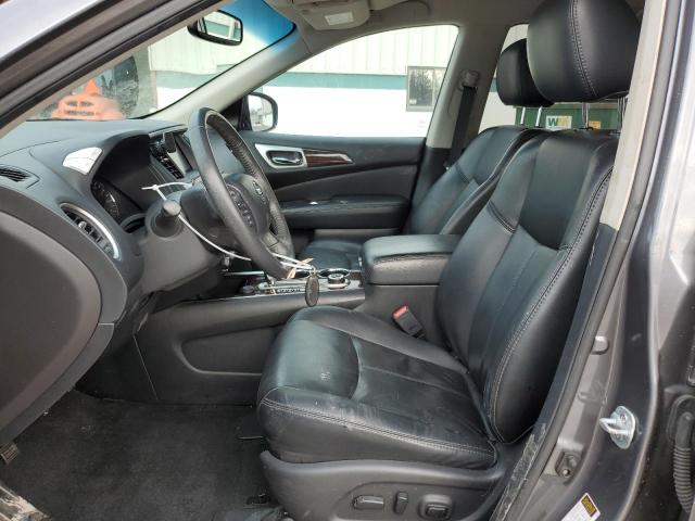 2016 NISSAN PATHFINDER 5N1AR2MM2GC655798