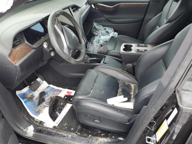 5YJXCAE20JF120115 Tesla MODEL X