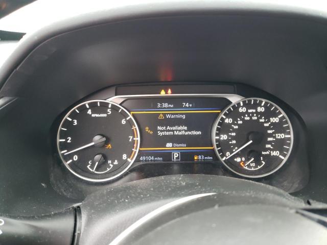 2020 NISSAN ALTIMA SR 1N4BL4CV0LC186565