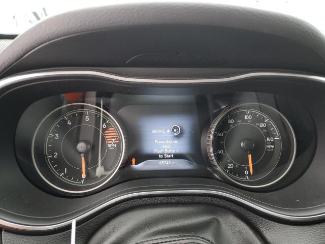 1C4PJLDB2KD146033 Jeep Cherokee Limited